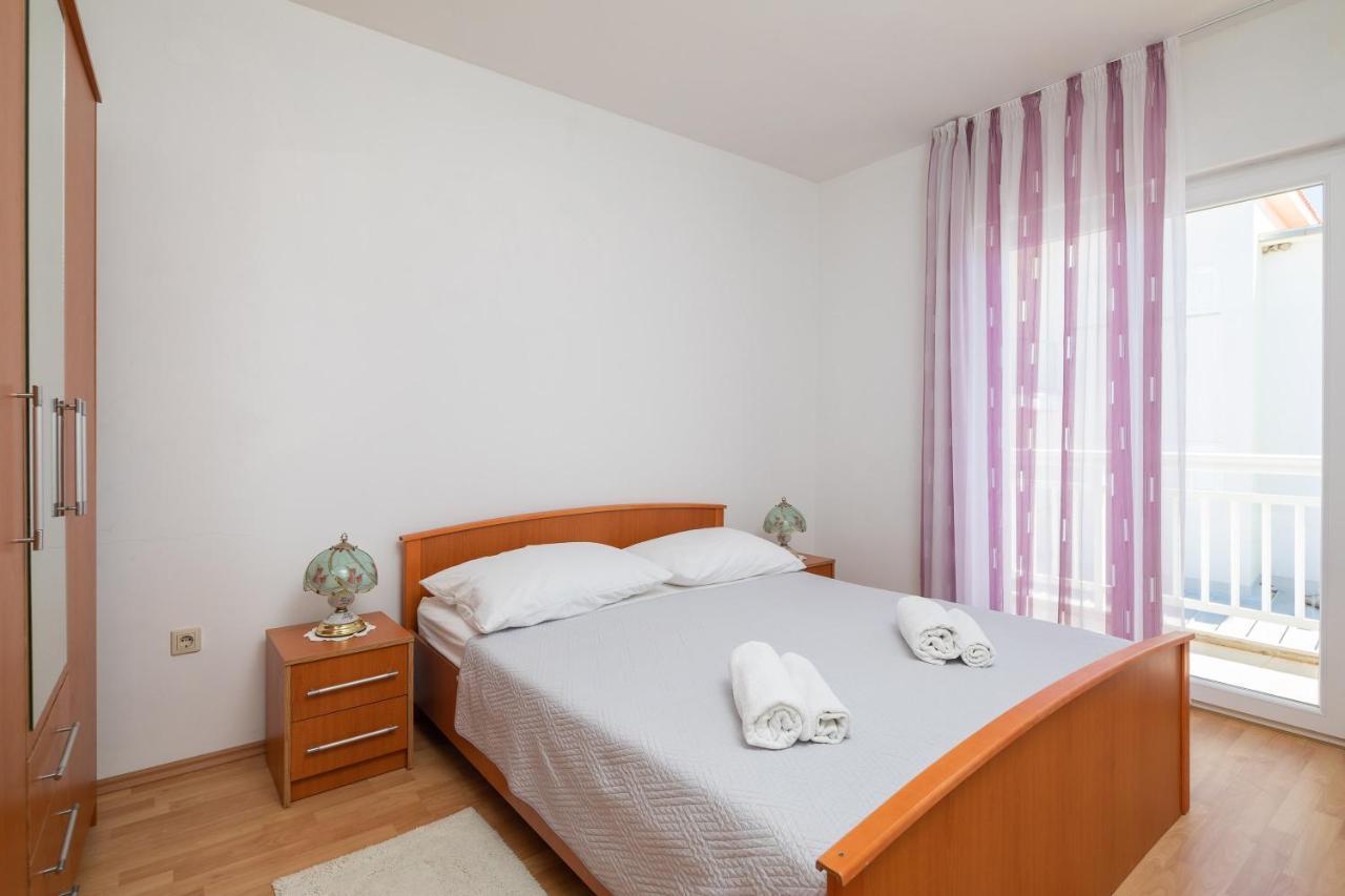 Aqua Vista Apartments Lokva Rogoznica Exterior foto