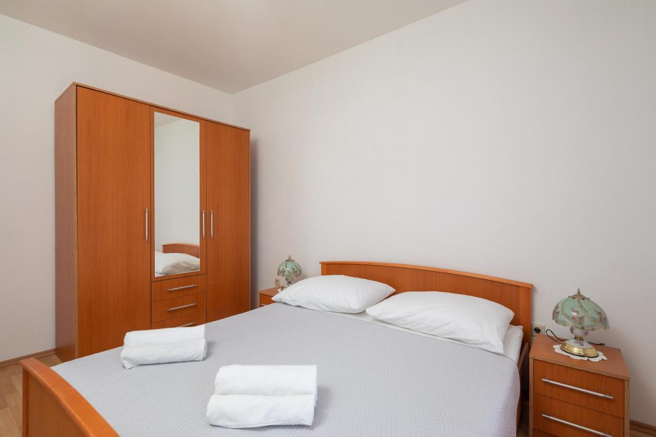 Aqua Vista Apartments Lokva Rogoznica Exterior foto